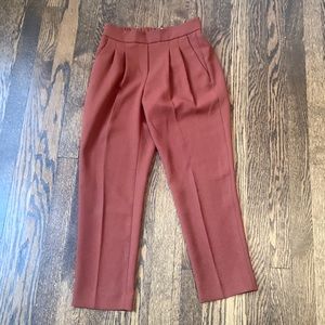 Rust colored Cohen pant great condition